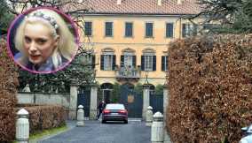 La Villa di Arcore di Silvio Berlusconi