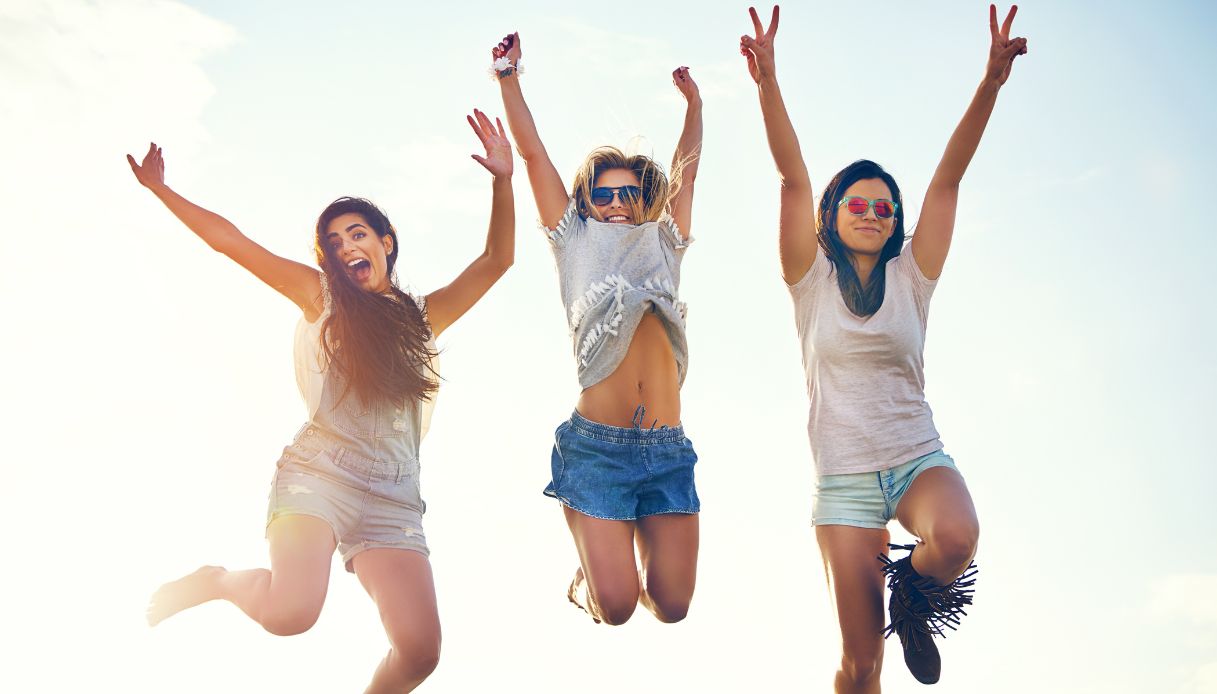 Come sentirti al top in vacanza