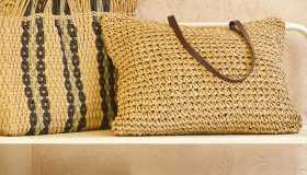 Come pulire le borse di paglia: il trucco per non rovinarle