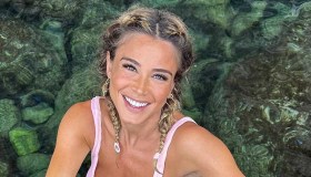 Diletta Leotta, la prima foto mamma-figlia con Aria: le “notti piene d’amore”