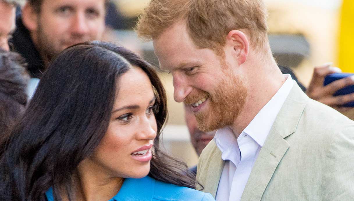 Harry vola (di nuovo) via da Meghan: progetti separati?