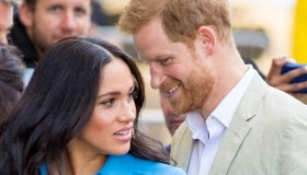 Harry vola (di nuovo) via da Meghan: progetti separati?