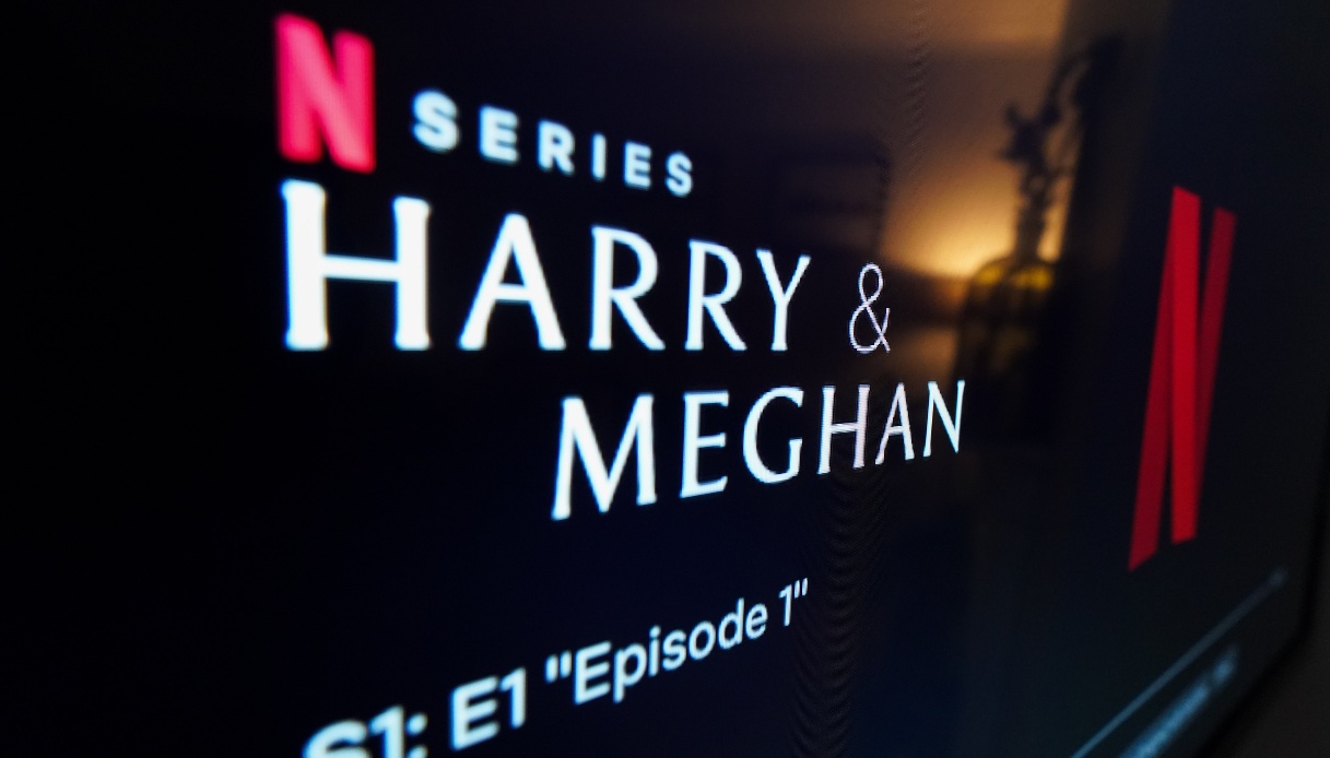 Harry Meghan docuserie Netflix