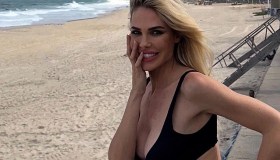 Ilary Blasi smentisce la crisi con Bastian: foto e video da innamorati