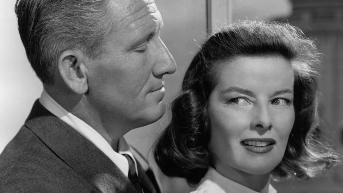 Come in un film: la storia d’amore tra Katharine Hepburn e Spencer Tracy