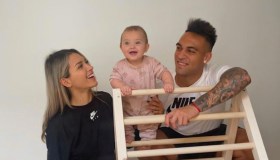 Inter, fiocco azzurro per Lautaro Martinez: benvenuto Theo