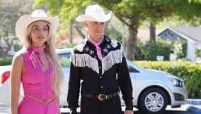 Margot Robbie Ryan Gosling