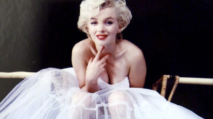 Puoi acquistare l’iconico rossetto rosso di Marilyn Monroe a soli 13 euro