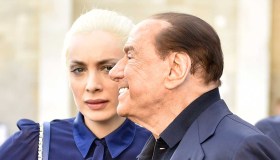 Marta Fascina rompe il silenzio: la sofferta dedica a Silvio Berlusconi
