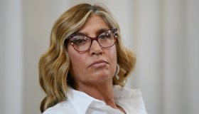 “Pomeriggio Cinque”, Myrta Merlino si presenta al pubblico di Barbara D’Urso