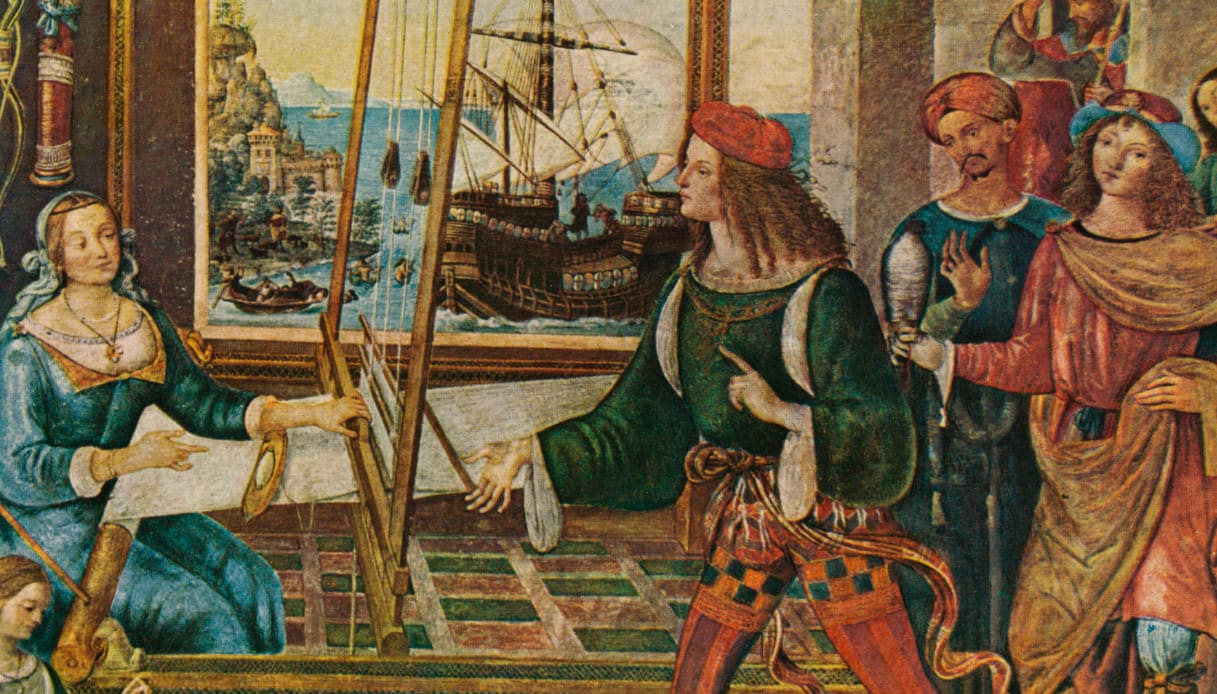 Ulisse e Penelope, la storia di un amore epico