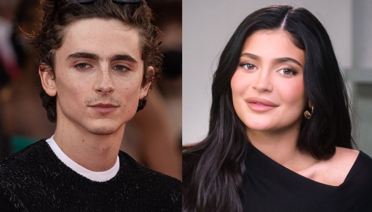 Kylie Jenner and Timothee Chalamet, love is on the edge?  – Her
