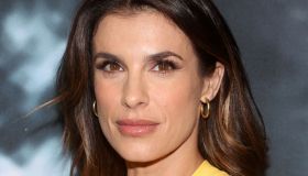 Elisabetta Canalis incanta con il look total orange