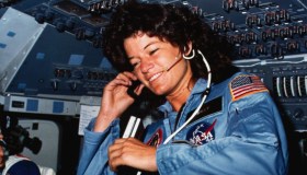 Sally Kristen Ride, la prima astronauta statunitense a raggiungere lo spazio