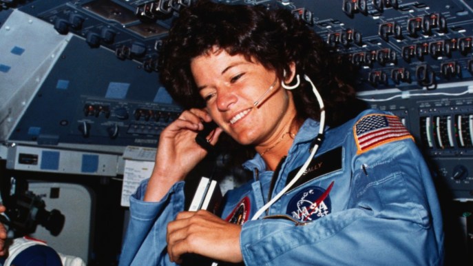 Sally Kristen Ride, la prima astronauta statunitense a raggiungere lo spazio