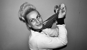Věra Čáslavská