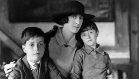 La scrittrice Vita Sackville-West