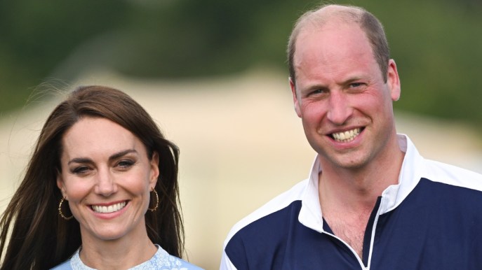 Kate Middleton, il maxi abito bohémien per l’anniversario è un incanto