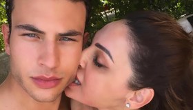 Anna Tatangelo e Mattia Narducci pronti alle nozze: l’indizio