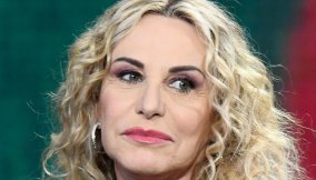 Antonella Clerici colpita dal maltempo