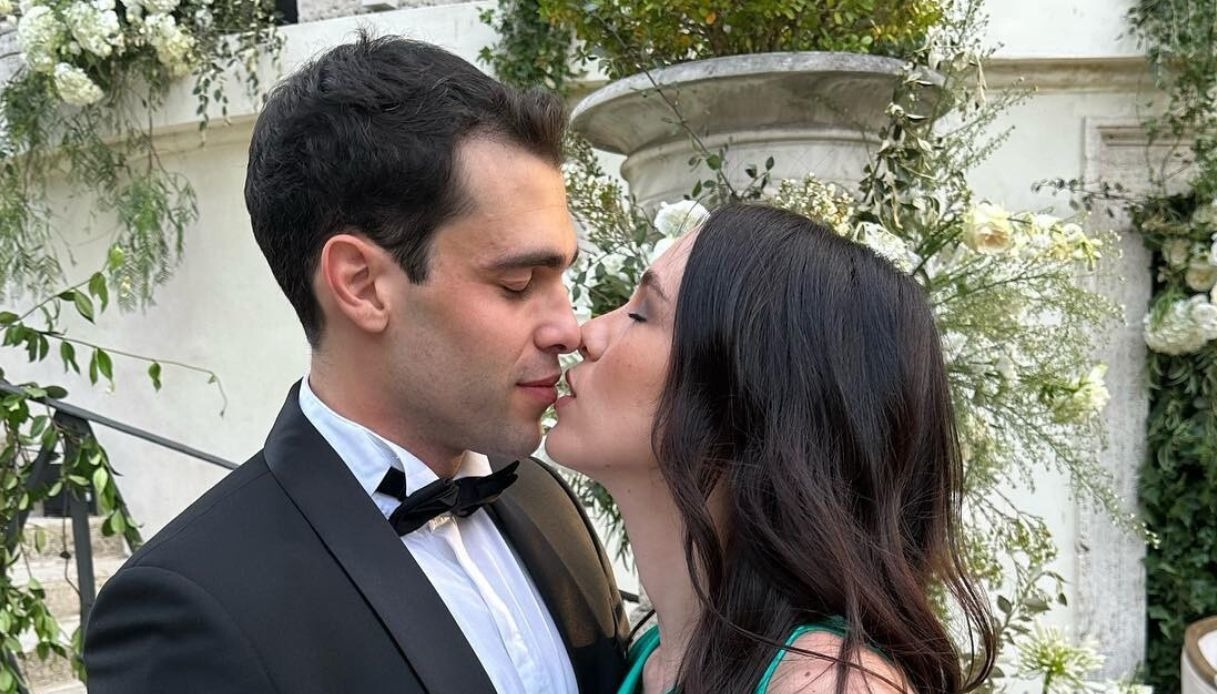 Aurora Ramazzotti, la dedica per Goffredo su Instagram (e la replica da favola)