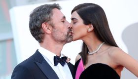 Raoul Bova e Rocio Munoz Morales, la figlia Luna debutta per Telethon