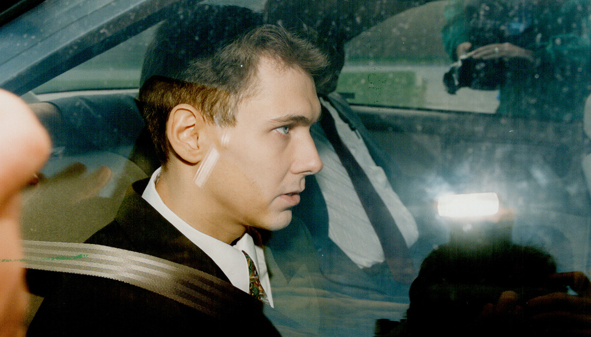 Paul Bernardo, serial killer