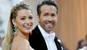 Blake Lively, la moglie più fortunata: i romantici auguri di Ryan Reynolds