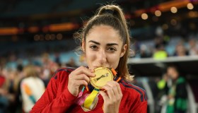 Chi è Olga Carmona: l’addio al papà dopo la vittoria al Mondiale Femminile
