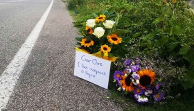 Lo hanno lasciato morire solo, a terra: addio Chris, cuore gentile che ora ha bisogno di giustizia