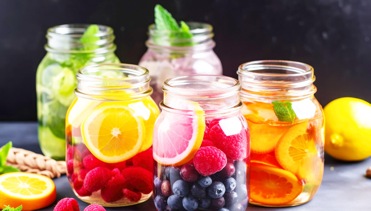 Autunno, è tempo di detox