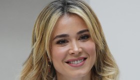 Diletta Leotta torna a casa con Aria: le “presentazioni” in famiglia