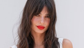 Emily Ratajkowski, lo street-style semplice (ma d’effetto)