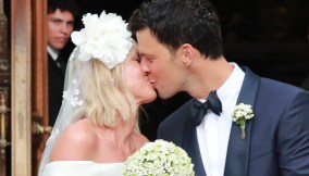 Federica Pellegrini e Matteo Giunta festeggiano un anno di matrimonio