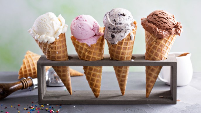 Come riconoscere il gelato artigianale in 7 mosse