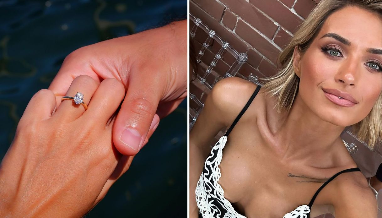 “Il Paradiso delle Signore”, Giulia Arena si sposa: è stata lei a fare la proposta