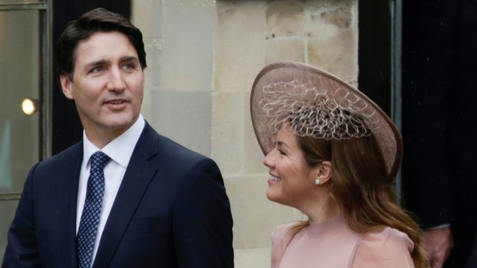 Justin Trudeau e la moglie Sophie, la difficile scelta di separarsi dopo 18 anni
