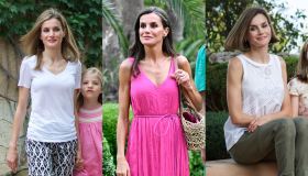 Letizia di Spagna a Maiorca, come è cambiata negli ultimi 10 anni