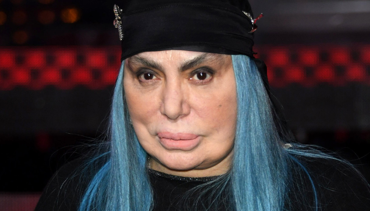 Loredana Bertè, dura confessione sul palco: “Anch’io stuprata a 16 anni”