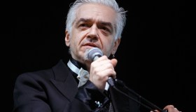 Morgan furioso sul palco: parole di fuoco contro il pubblico, poi le scuse