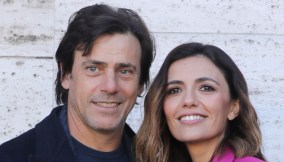 Serena Rossi and Davide Devenir
