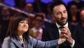 Stefania Pezzopane e Simone Coccia Colaiuta su Instagram: “Un nuovo inizio”