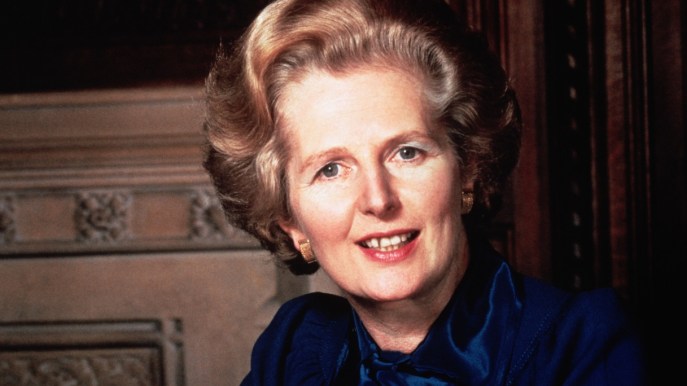 Margaret Thatcher, la storia della lady di ferro