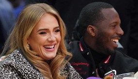 Adele e Rich Paul