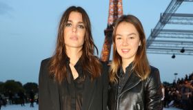 Charlotte Casiraghi e Alexandra di Hannover a confronto