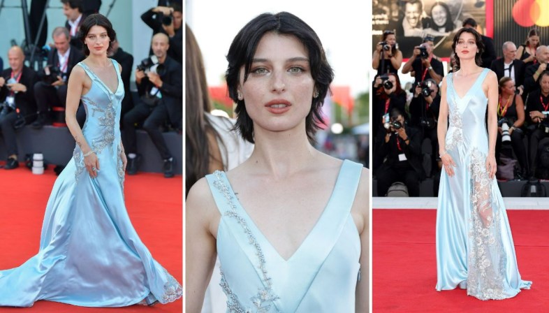 Festival di Venezia 2023: il red carpet della terza serata