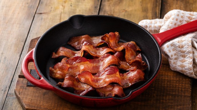 Bacon, che differenza c’è con la pancetta e come cucinarlo
