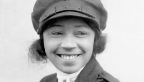 Bessie Coleman, la prima donna pilota di origine afroamericana