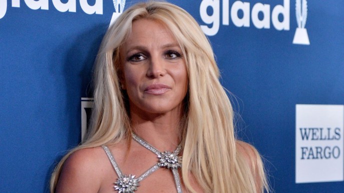 Il cerotto antirughe effetto botox che piace a Britney Spears (e funziona!)