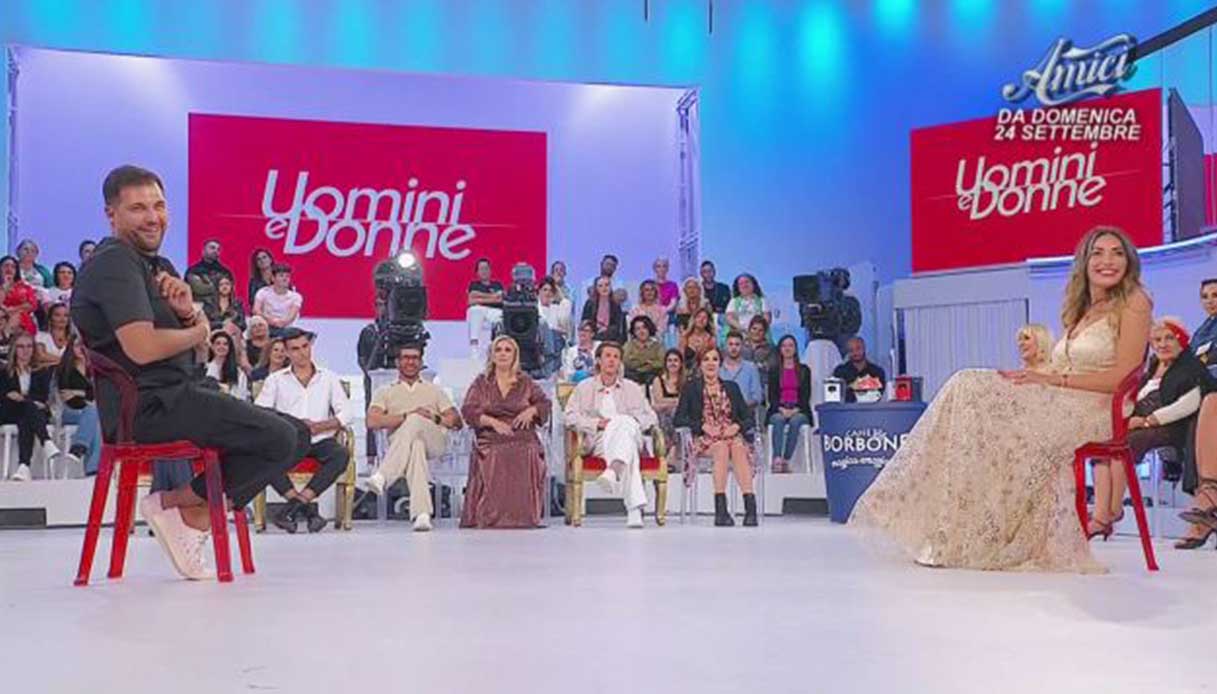 Ida Platano, a volte ritornano a “Uomini e Donne”